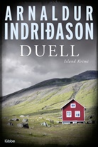 Arnaldur Indridason, Arnaldur Indriðason - Duell