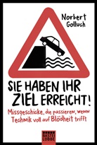Norbert Golluch - Sie haben Ihr Ziel erreicht!