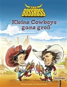 The BossHoss, The BossHoss, Daniel Ernle Büro für Gestaltung, Daniel Ernle - Kleine Cowboys ganz groß