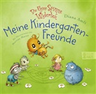 Diana Amft, Martina Matos - Die kleine Spinne Widerlich - Meine Kindergartenfreunde