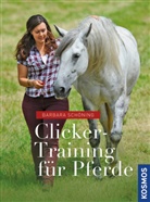 Barbara Schöning, Dr. Barbara Schöning - Clicker -Training für Pferde