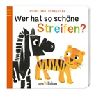 Guido van Genechten, Guido Van Genechten, Guido van Genechten, Guido Van Genechten - Wer hat so schöne Streifen?