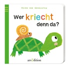 Guido van Genechten, Guido Van Genechten, Guido van Genechten, Guido Van Genechten - Wer kriecht denn da?