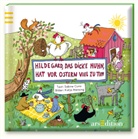 Sabine Cuno, Katja Mensing, Katja Mensing - Hildegard, das dicke Huhn, hat vor Ostern viel zu tun