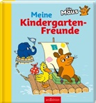 Die Maus - Meine Kindergarten-Freunde