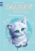 Sue Bentley, Angela Swan - Zauberkätzchen - Ballerinaträume