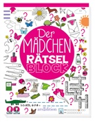 Bettina Domzalski, Christiane Hahn - Der Mädchen-Rätsel-Block