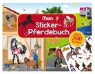 Ingrid Bräuer - Mein Sticker-Pferdebuch