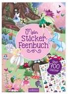 Laura Sommer - Mein Sticker-Feenbuch