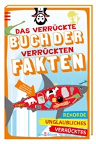 Adam Frost, Dan Bramall - Das verrückte Buch der verrückten Fakten