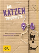 Katja Rüssel - Katzen-Trickkiste