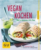 Martin Kintrup, Wolfgang Schardt - Vegan kochen