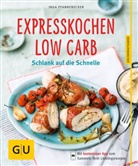 Inga Pfannebecker - Expresskochen Low Carb