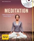 Marie Mannschatz - Meditation, m. Audio-CD