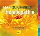 Markus Wiesenauer, Markus (Dr.) Wiesenauer - MaxiQuickfinder Homöopathie