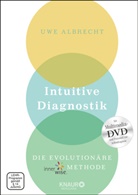 Uwe Albrecht - Intuitive Diagnostik, m. CD-ROM