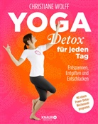 Christiane Wolff - Yoga-Detox für jeden Tag
