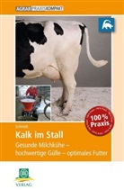 Max Schmidt - Kalk im Stall