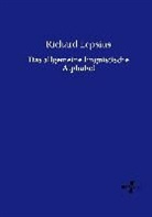 Richard Lepsius - Das allgemeine linguistische Alphabet