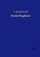Othenio Abel - Fossile Flugfische