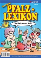 Ulrich Magin, Steffen Boiselle - Das kleine Pfalzlexikon