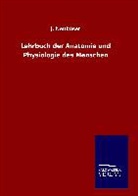 J Neubüser, J. Neubüser - Lehrbuch der Anatomie und Physiologie des Menschen