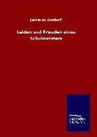 Jeremias Gotthelf - Leiden und Freuden eines Schulmeisters