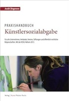 Andri Jürgensen - Praxishandbuch Künstlersozialabgabe