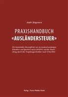 Andri Jürgensen - Praxishandbuch 'Ausländersteuer'