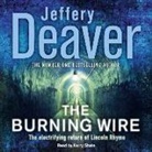 Jeffery Deaver - The Burning Wire (Audio book)