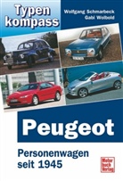 Wolfgan Schmarbeck, Wolfgang Schmarbeck, Gabi Wolbold, Gabriele Wolbold - Peugeot
