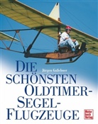 Jürgen Gassebner - Die schönsten Oldtimer-Segelflugzeuge
