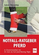Sabine Heüveldop - Notfall-Ratgeber Pferd