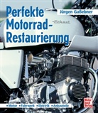 Jürgen Gassebner - Perfekte Motorrad-Restaurierung