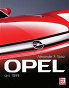 Alexander Fr. Storz, Alexander Franc Storz - Opel