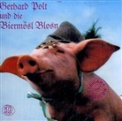 Biermösl Blosn, Gerhard Polt - Freibank Bayern, 1 Audio-CD (Hörbuch)