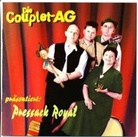 Couplet-AG, Die Couplet-AG - Pressack Royal, 1 Audio-CD (Hörbuch)