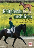Julia Kohl - Reitpferde ausbilden