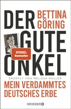 Bettin Göring, Bettina Göring, Melissa Müller - Der gute Onkel