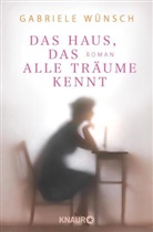 Gabriele Wünsch - Das Haus, das alle Träume kennt
