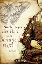 Nicole Steyer - Der Fluch der Sommervögel
