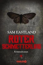 Sam Eastland - Roter Schmetterling