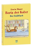 Erwin Moser, Erwin Moser - Boris der Kater - Der Goldfisch