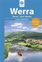 Michael Hennemann, Erhard Jübermann, Carola Hillmann, Ann-Sophie Ränger - Kanu Kompakt Werra