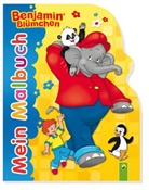 Benjamin Blümchen - Mein Malbuch
