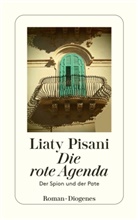 Liaty Pisani - Die rote Agenda
