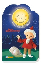 Walter Krumbach, Lena Steinfeld - Unser Sandmännchen - Mein Einschlaflicht-Buch