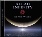 Klaus Wiese - Allah - Infinity, 1 Audio-CD (Audiolibro)