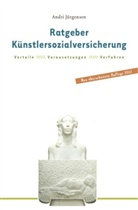 Andri Jürgensen - Ratgeber Künstlersozialversicherung