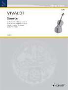 Antonio Vivaldi, Walter Kolneder - Sonata e-Moll
